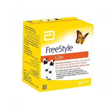 FREESTYLE LITE מקלונים